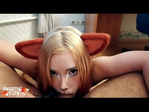 ❤️ Kitsune กลืนกระเจี๊ยวและหลั่งในปากของเธอ ️❌ เพศคุณภาพ ที่ th.virtsextor.ru ❌